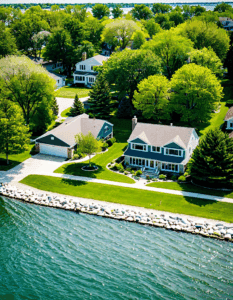 st clair shores
