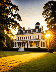 strawberry mansion