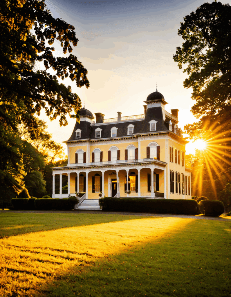 Strawberry Mansion