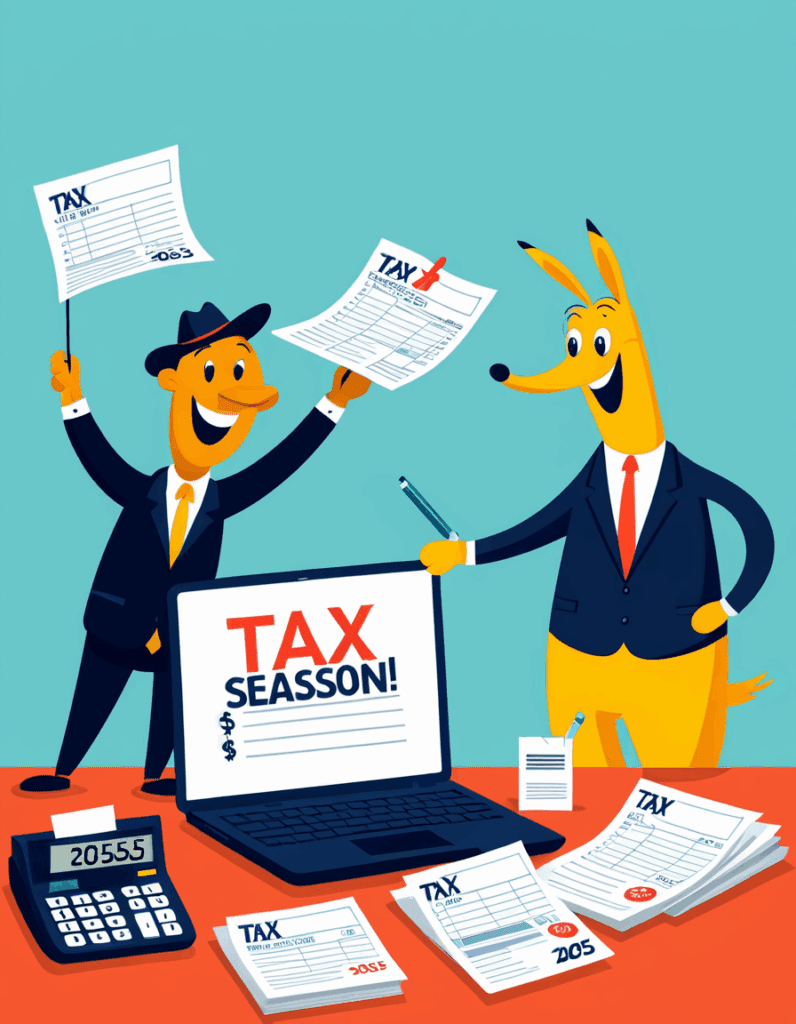 Tax Filing Deadline 2025