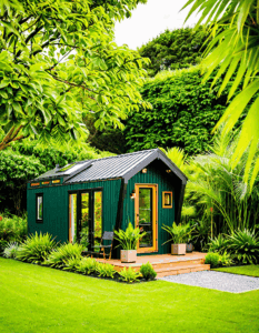 tiny home kits