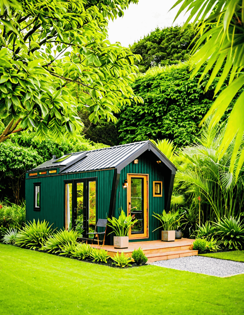 Tiny Home Kits Tiny Home Kits