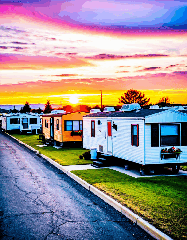 Trailer Park Near Me