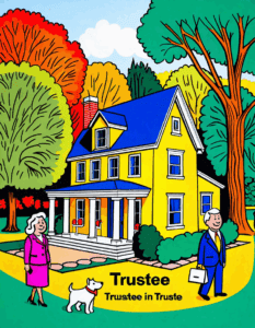 trustee definition