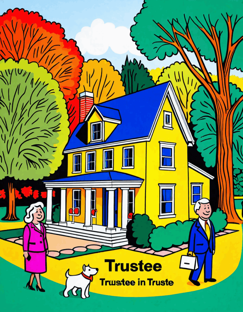 Trustee Definition