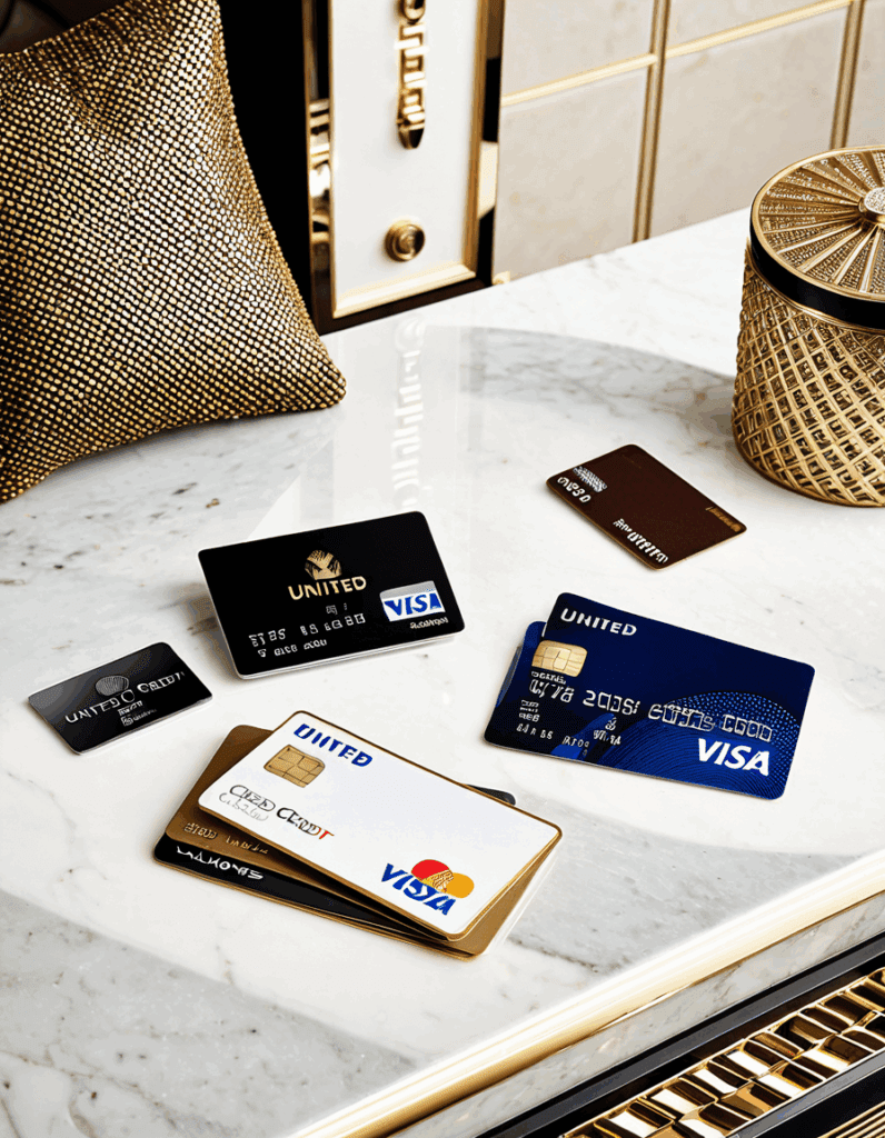 United Credit Cards
