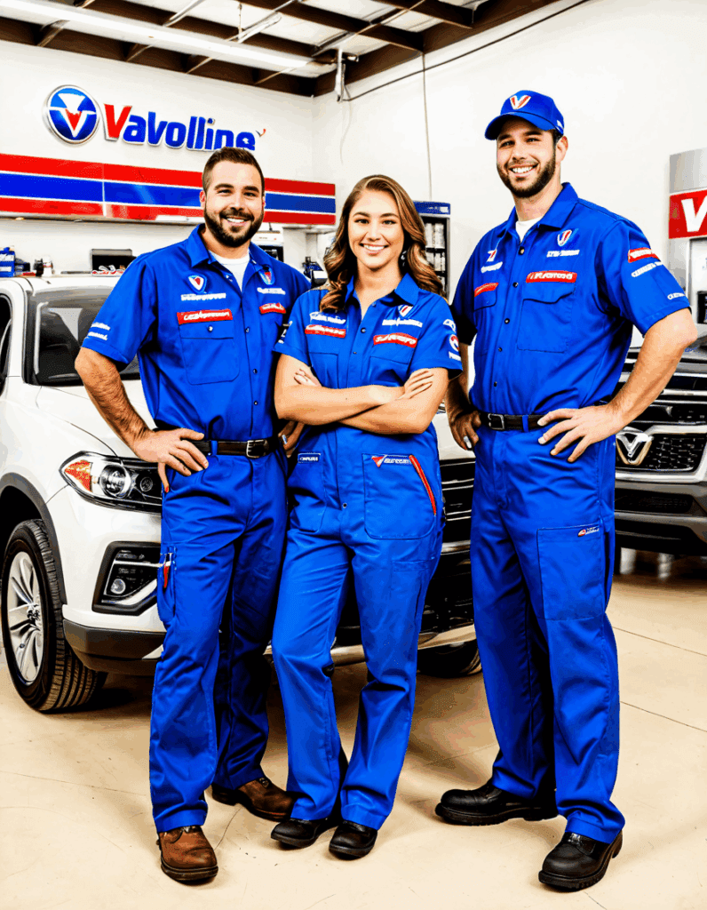 Valvoline Hours