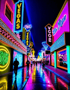vegas zip code