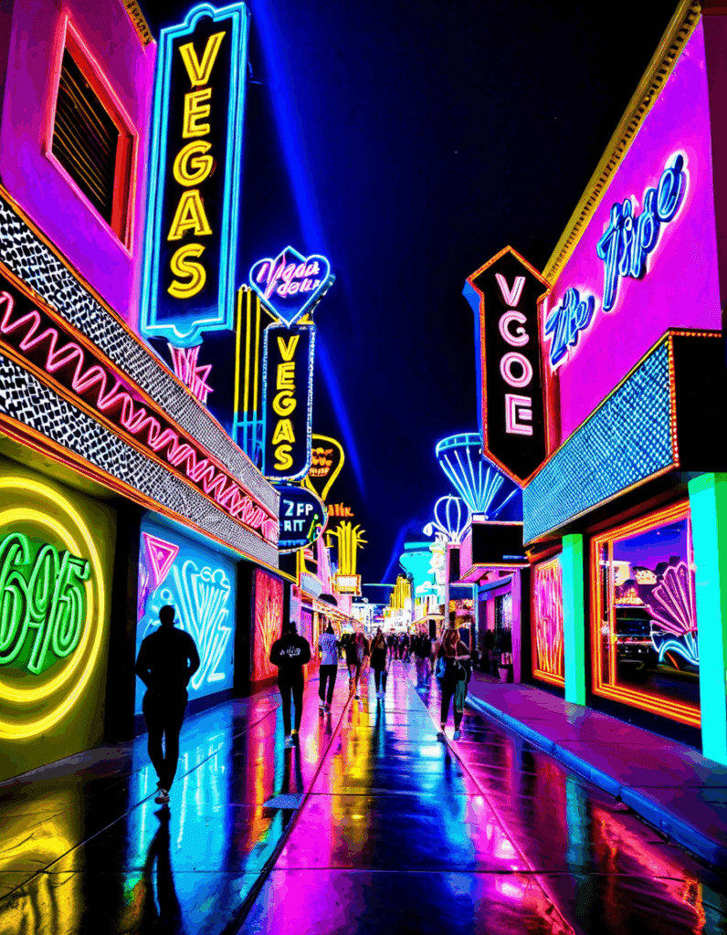 Vegas Zip Code