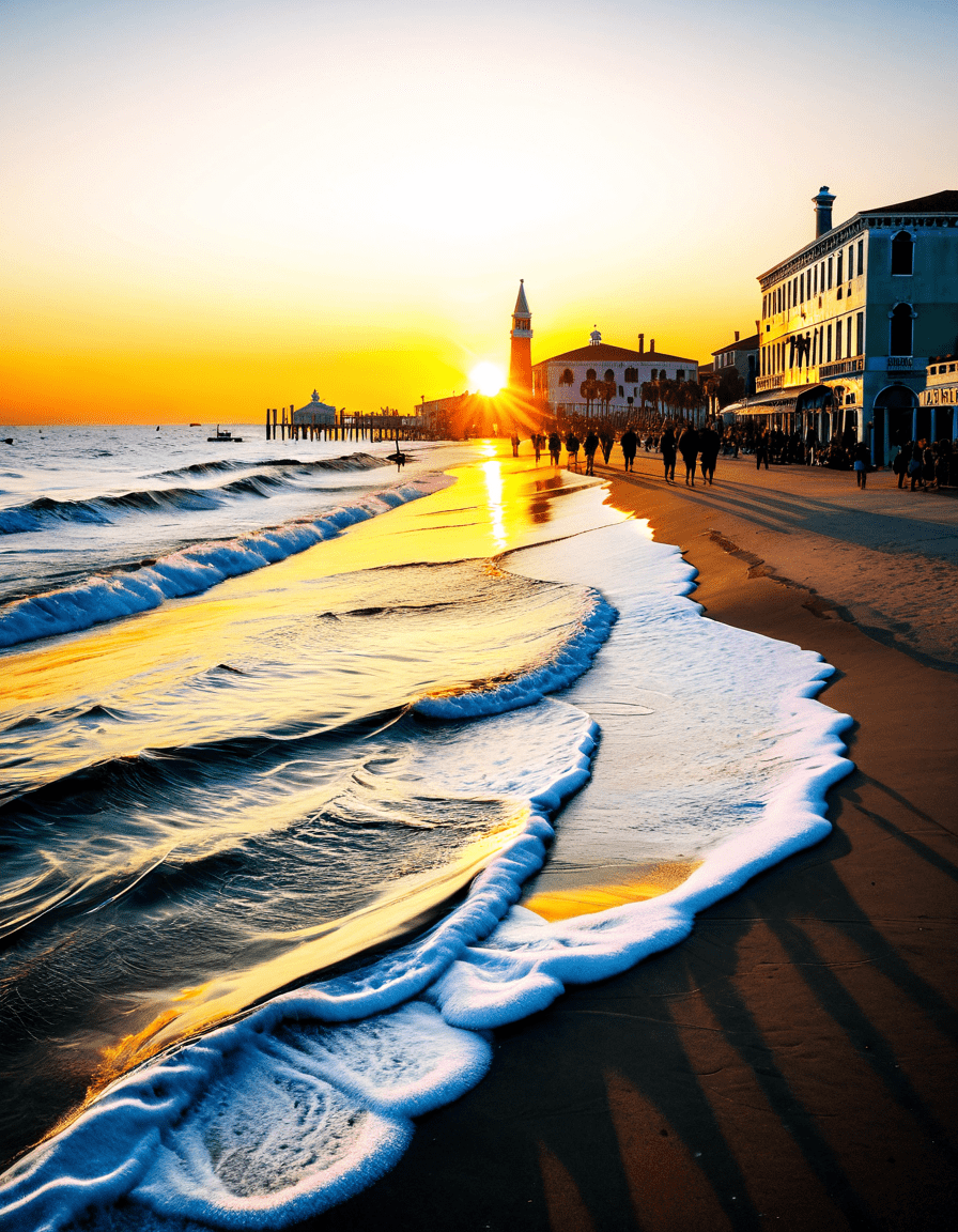 Venice Boardwalk