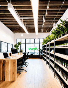 what is shopify