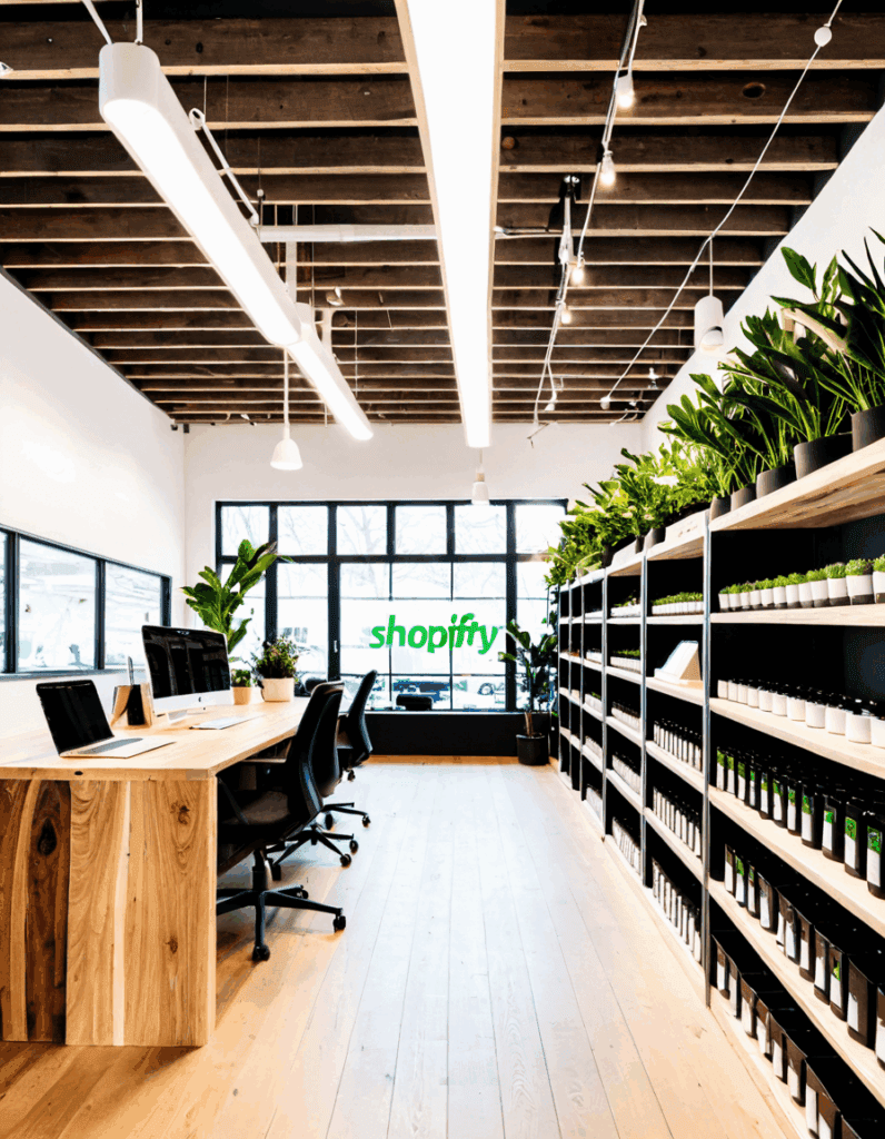 What Is Shopify