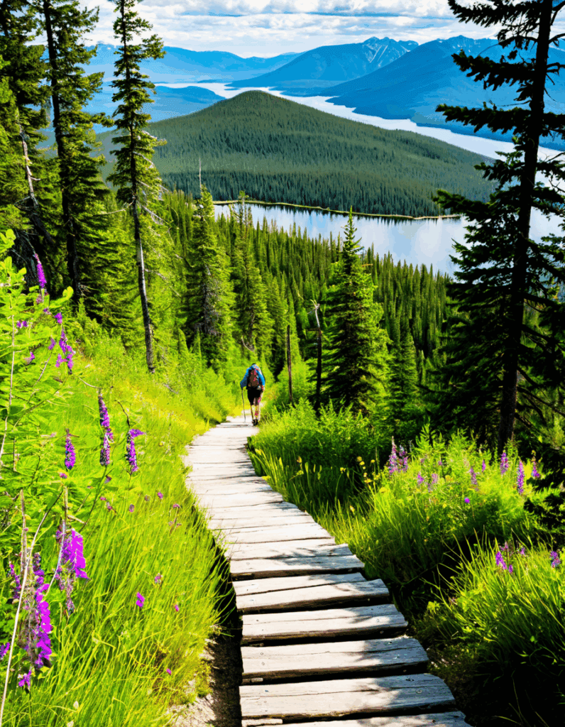 Whitefish Mt