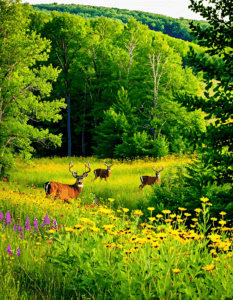 whitetail properties