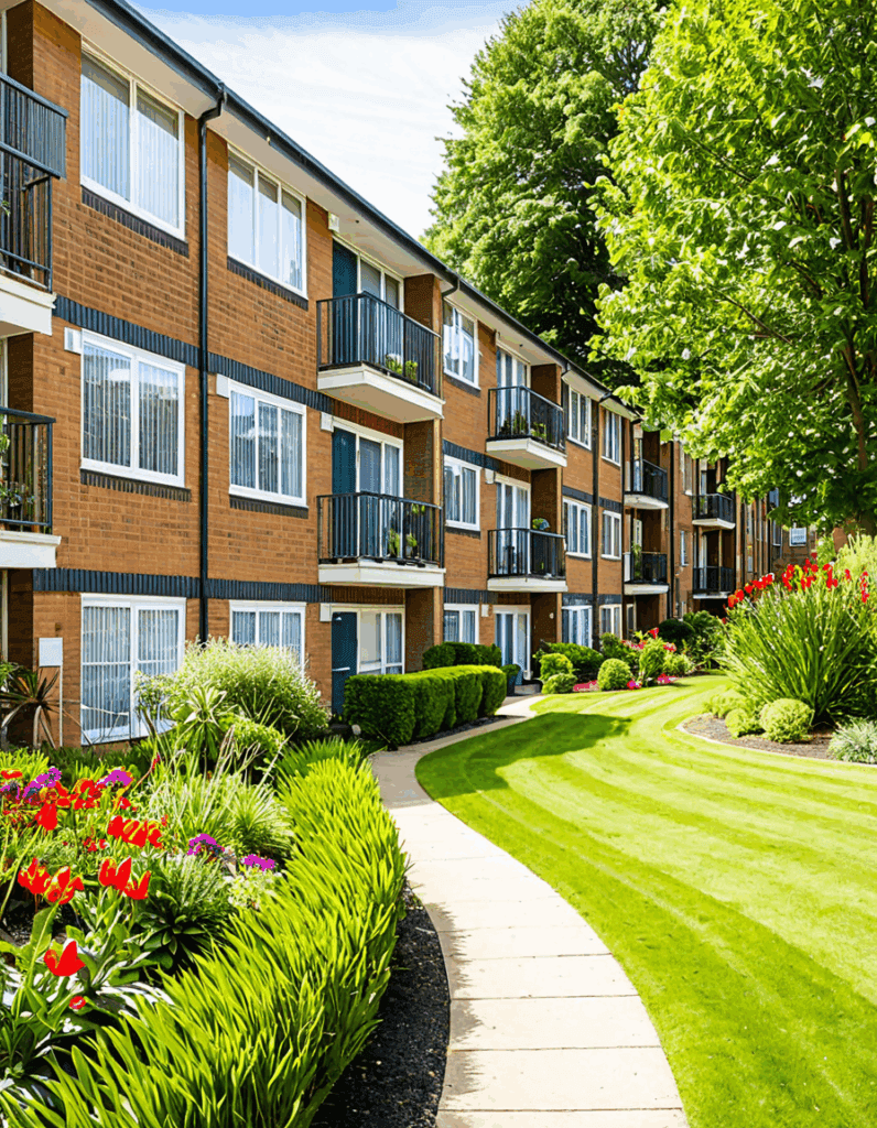 Woodbridge Apartments