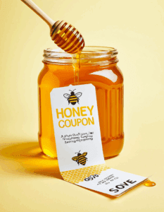 honey coupon