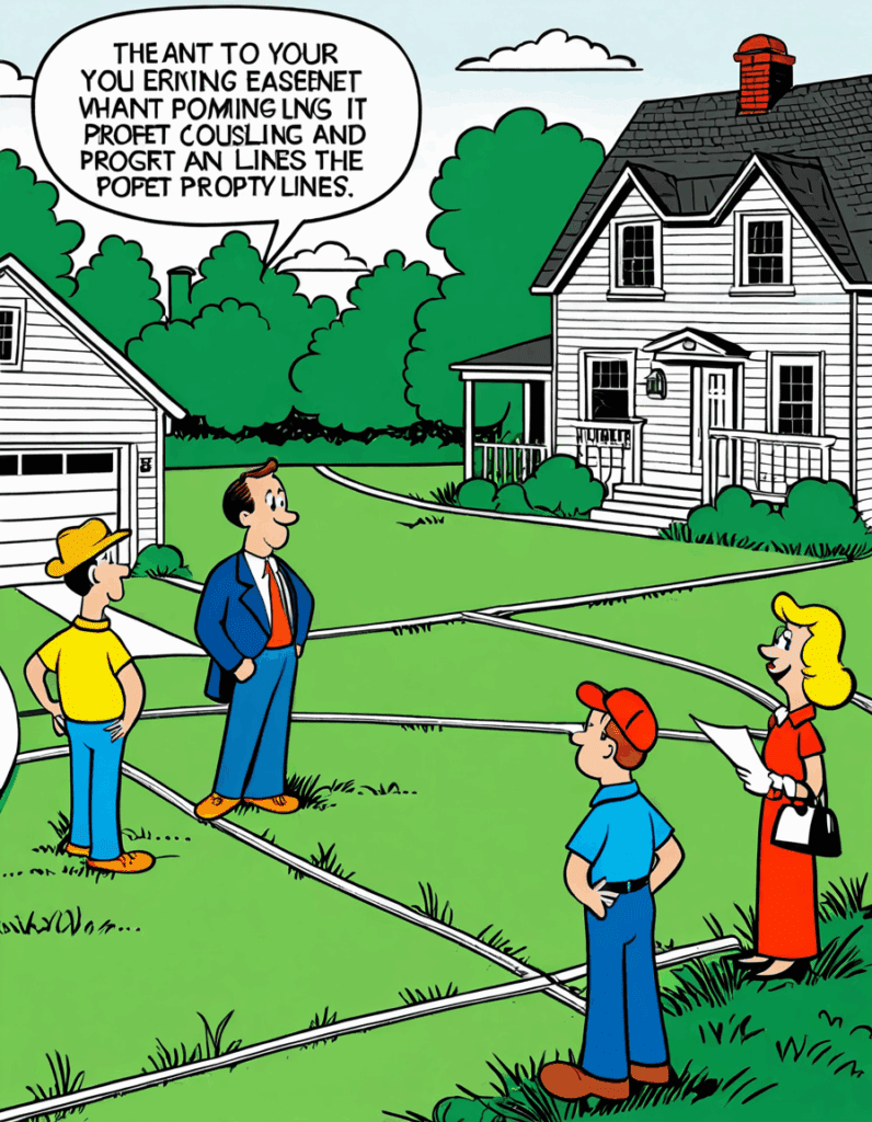 Easement Definition Easement Definition