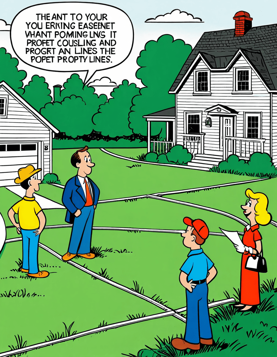 easement definition