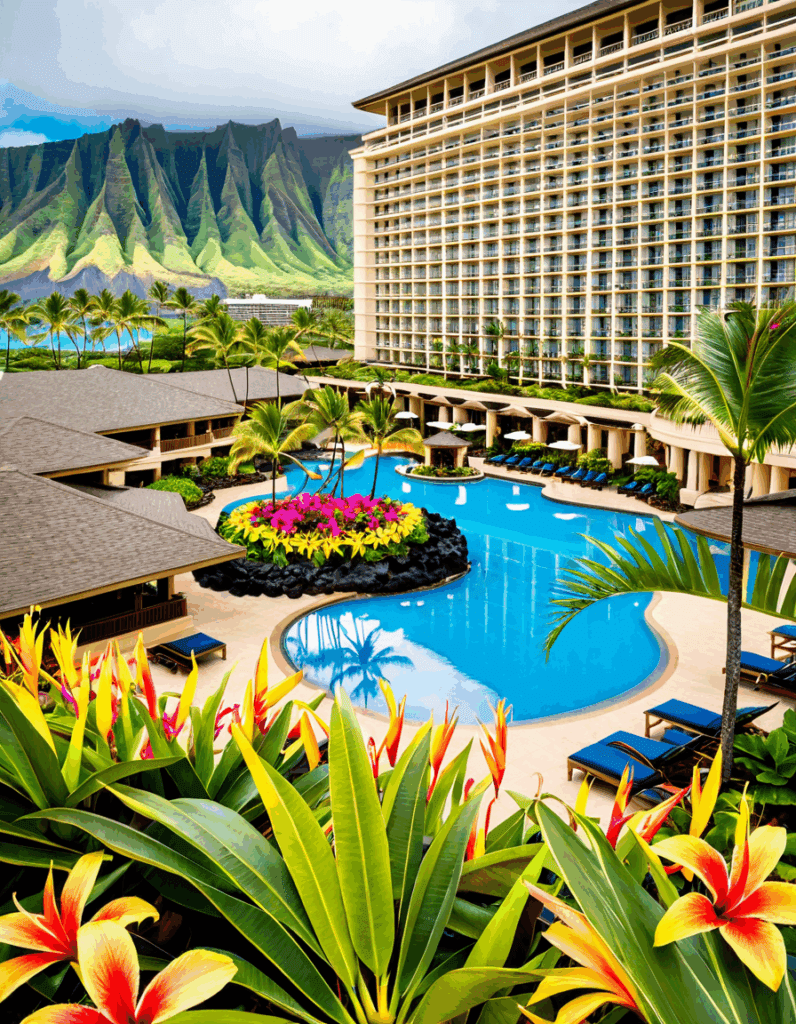Hilton Hawaii Hilton Hawaii