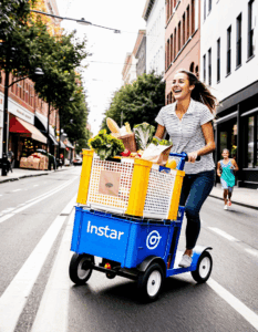 insta cart