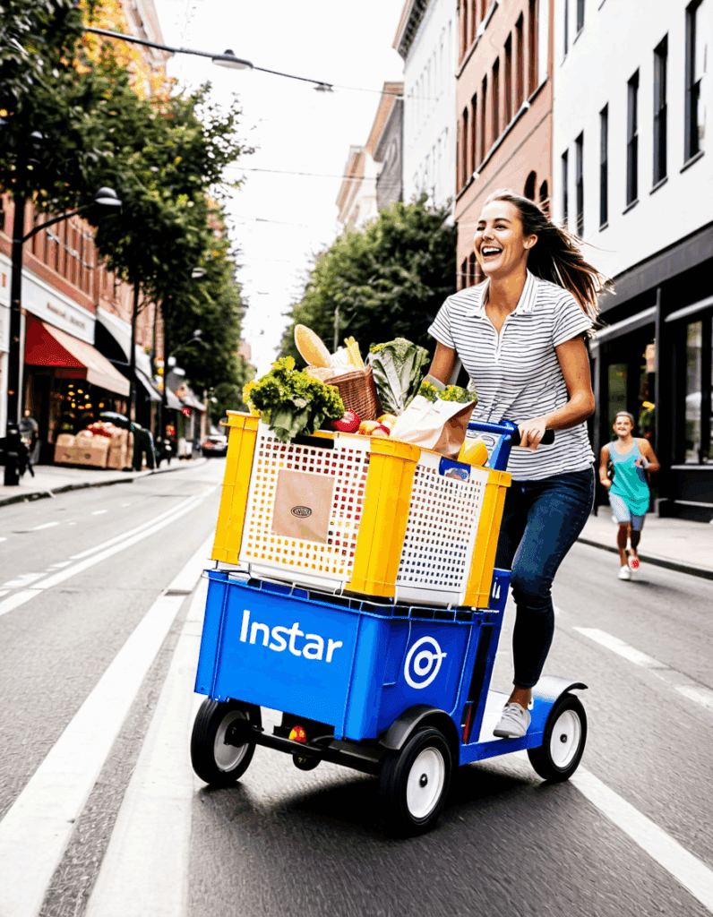 Insta Cart Insta Cart