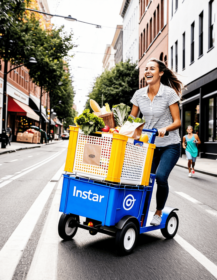 insta cart