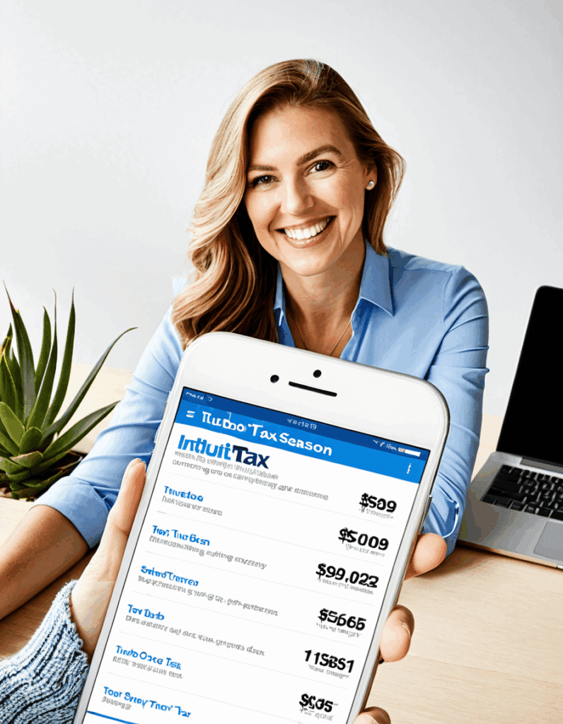 Intuit Turbo Tax Intuit Turbo Tax