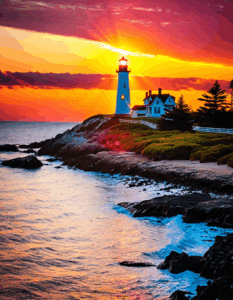 lighthouse point