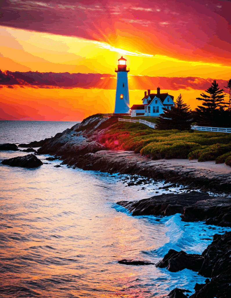 Lighthouse Point Lighthouse Point