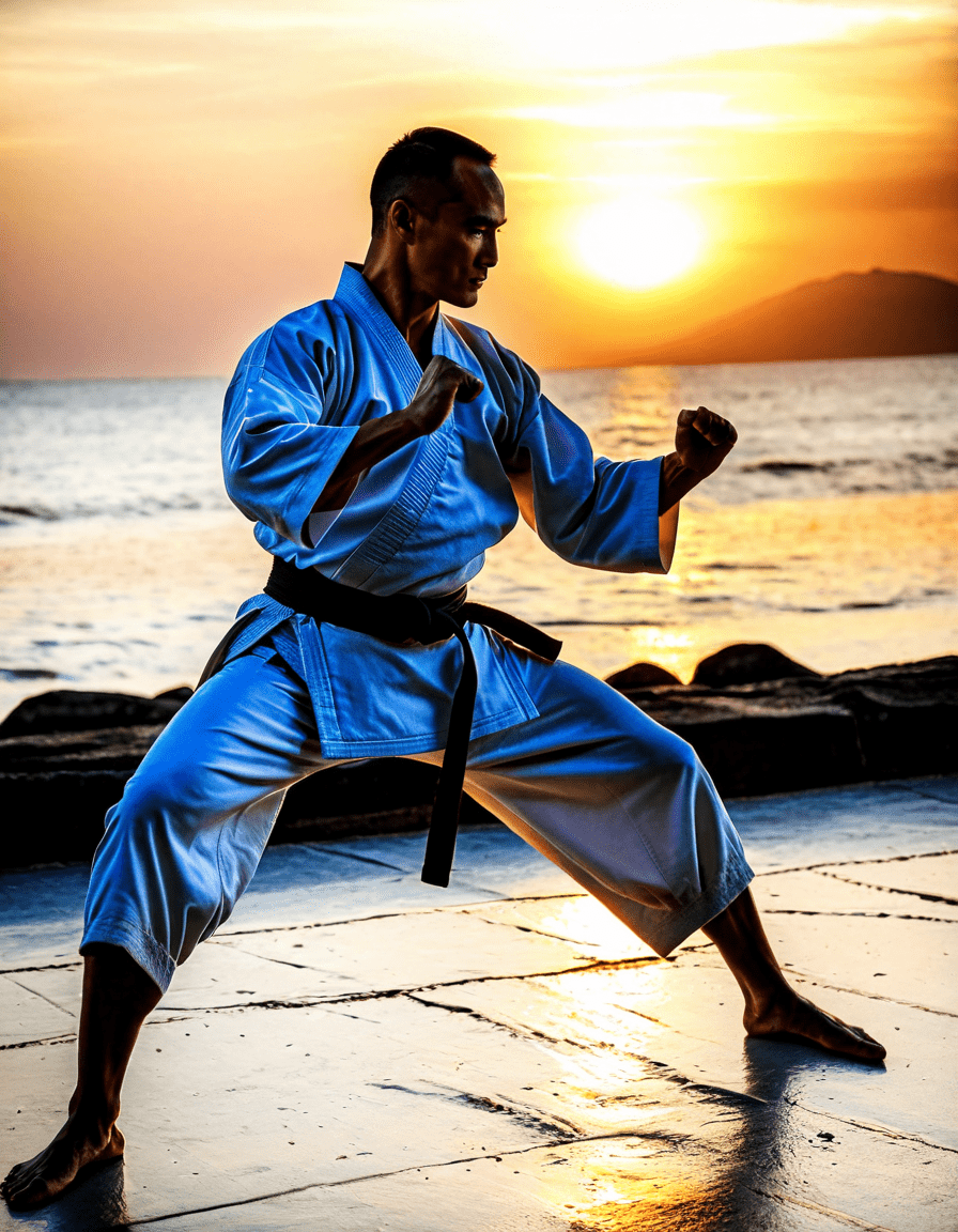 Mark Dacascos Mark Dacascos