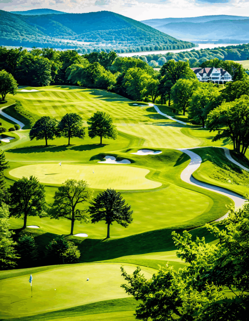 Oakmont Country Club Oakmont Country Club