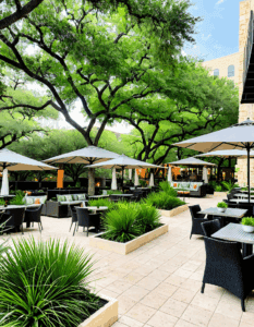 oasis austin