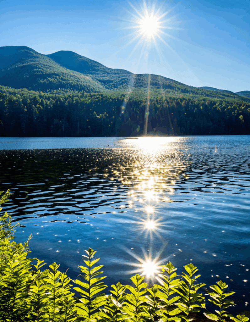 Saranac Lake Saranac Lake