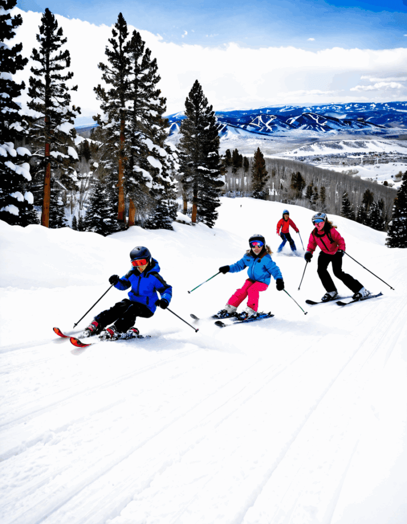 Steamboat Springs Co Steamboat Springs Co