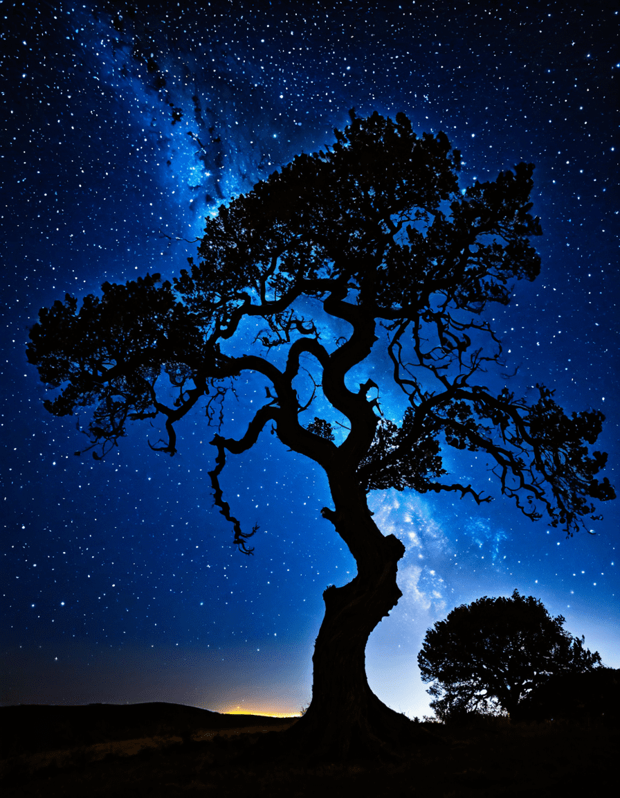 twisted tree