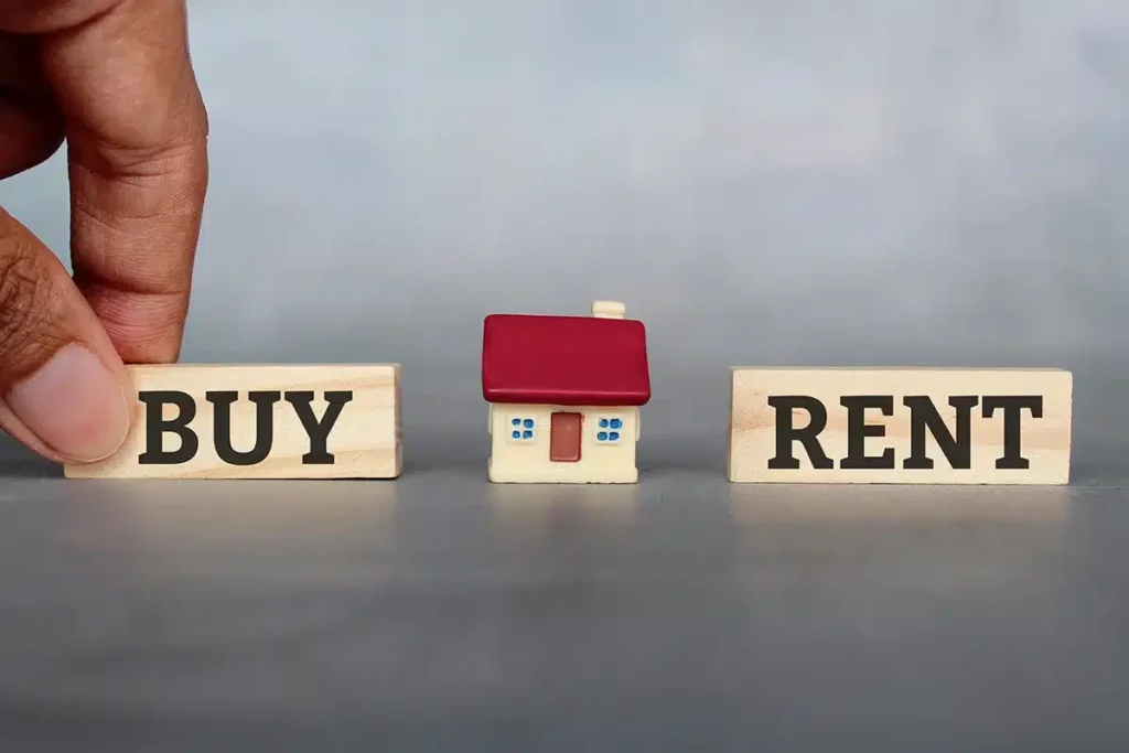 Increasing Popularity Of Renting Over Buying
