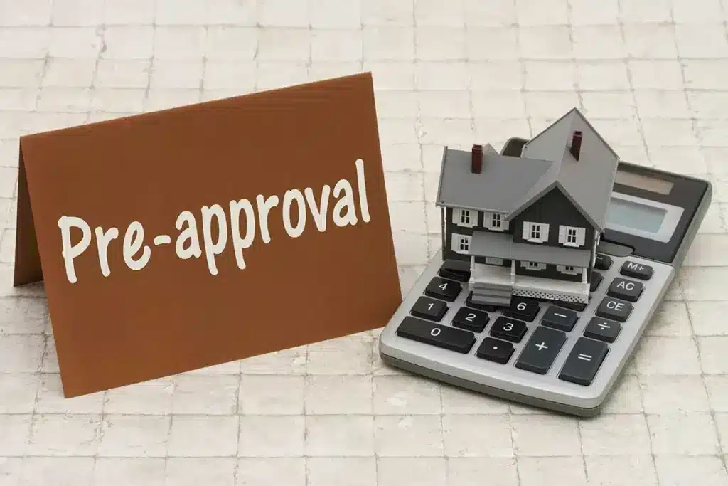 How To Get Pre-Approved For A Mortgage