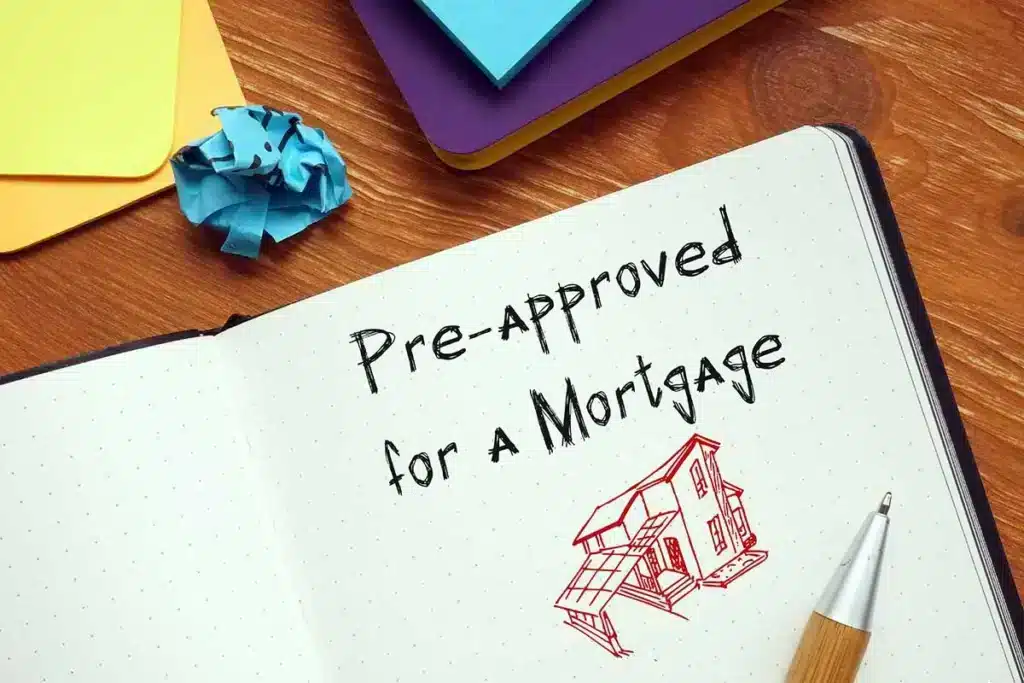 What Do I Need To Get Pre Approved For A Mortgage