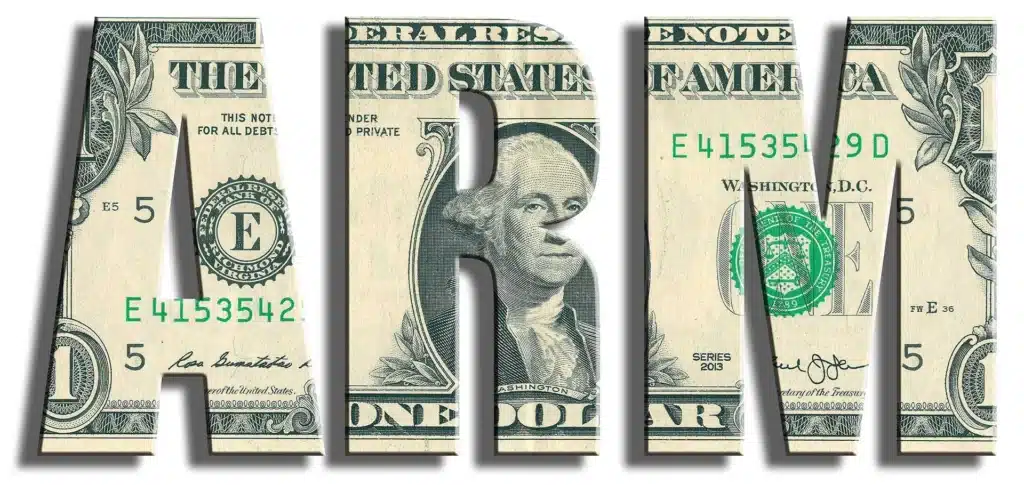 Adjustable Rate Mortgage