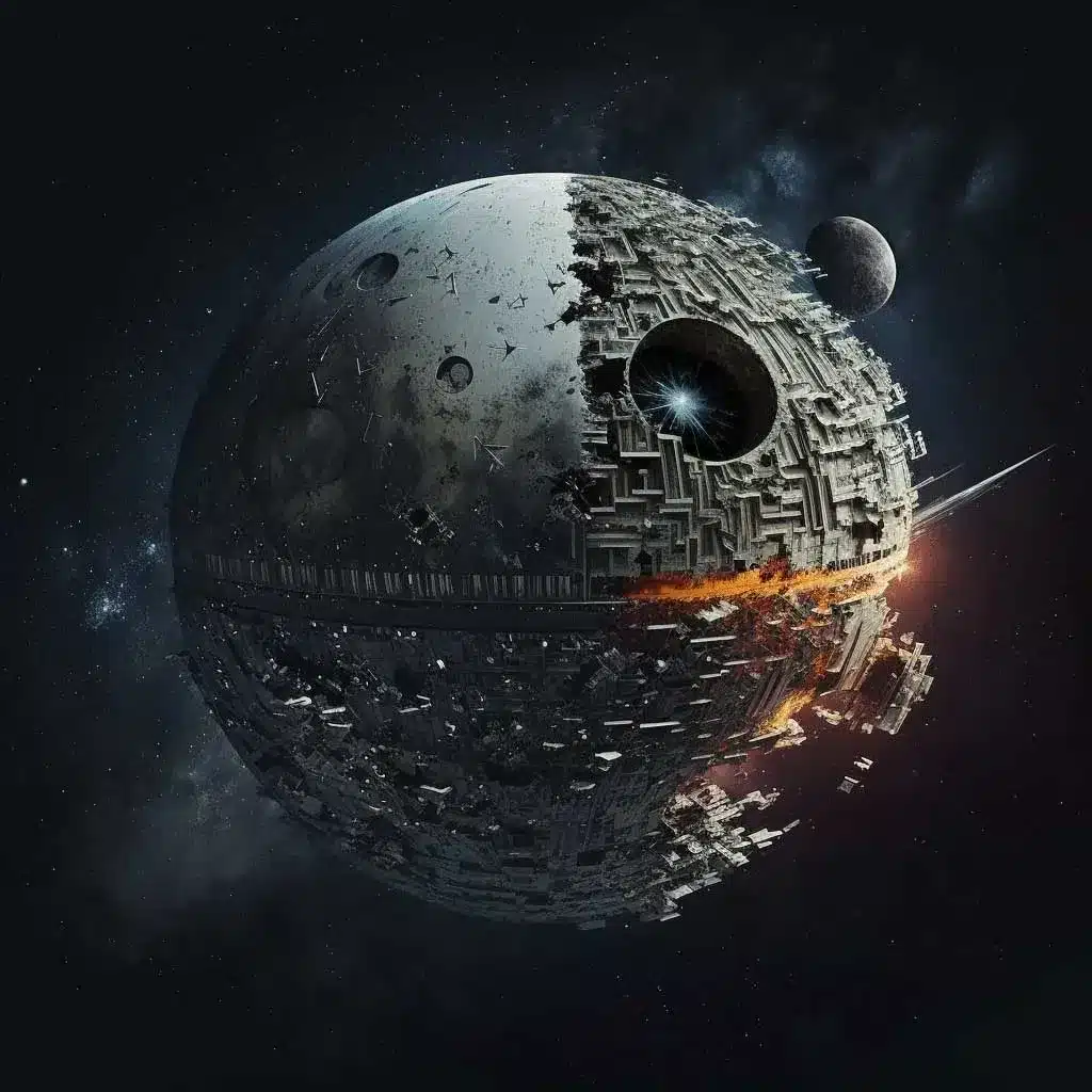 Death Star Death Star