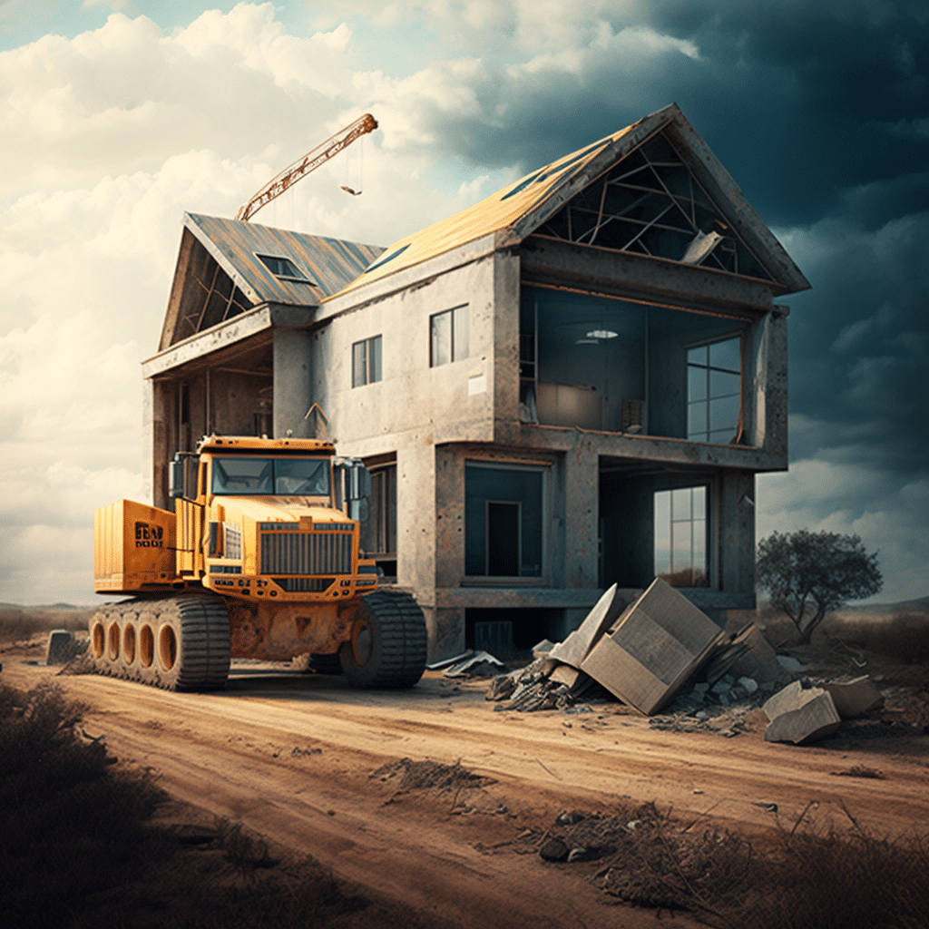 What Is A Construction Loan?