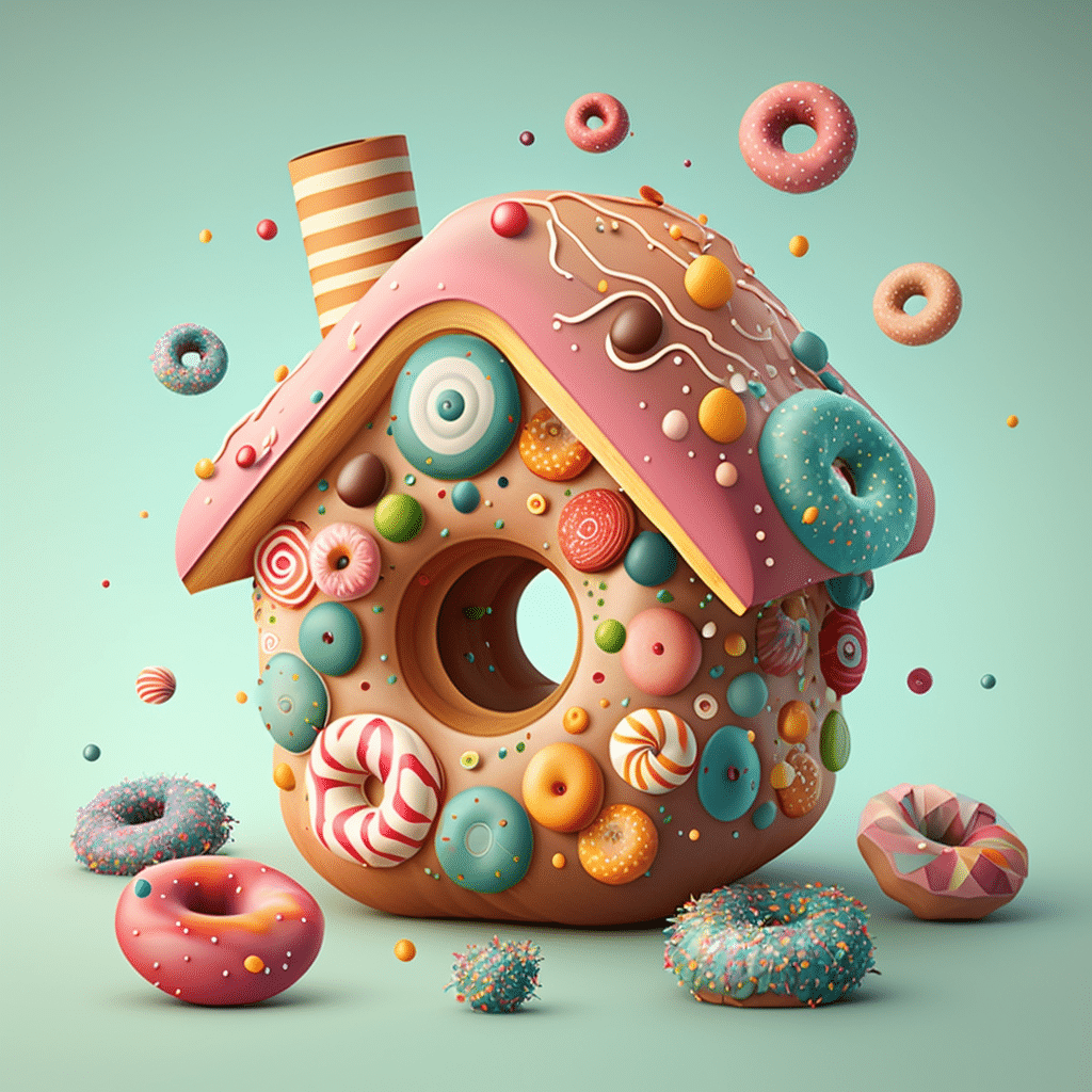 Loadedm Doughnut Home Sprinkes Fun 47D836Ec 0D36 459A A5C7 F15C8258498F Bi-Weekly Payments