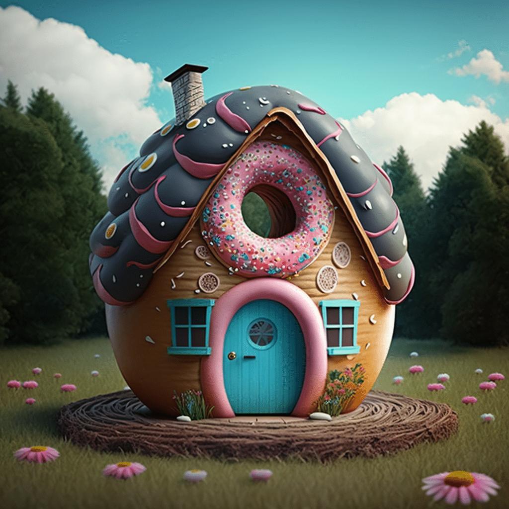 Loadedm Doughnut Home Sprinkes Fun 97327Cc2 27E6 4A49 B5A4 990A4D41Df51 Bi-Weekly