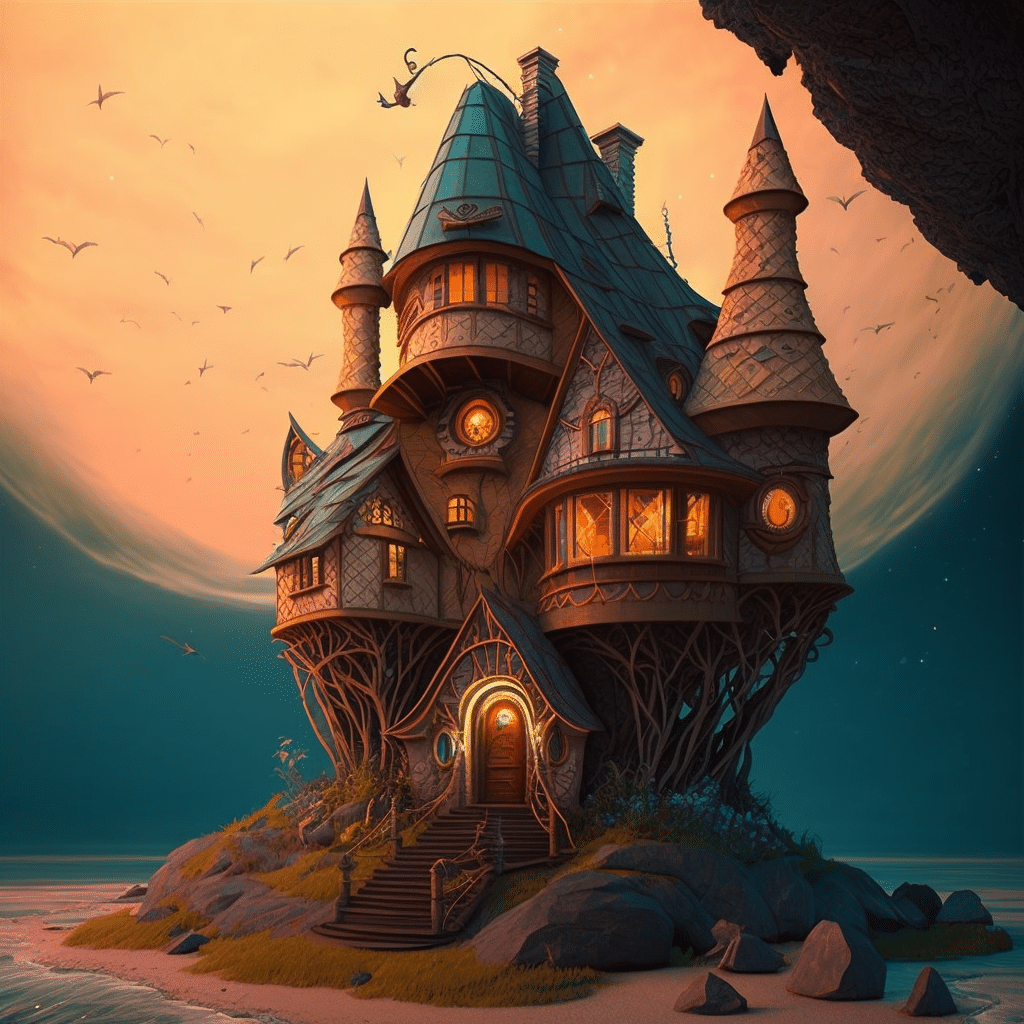 Home Title