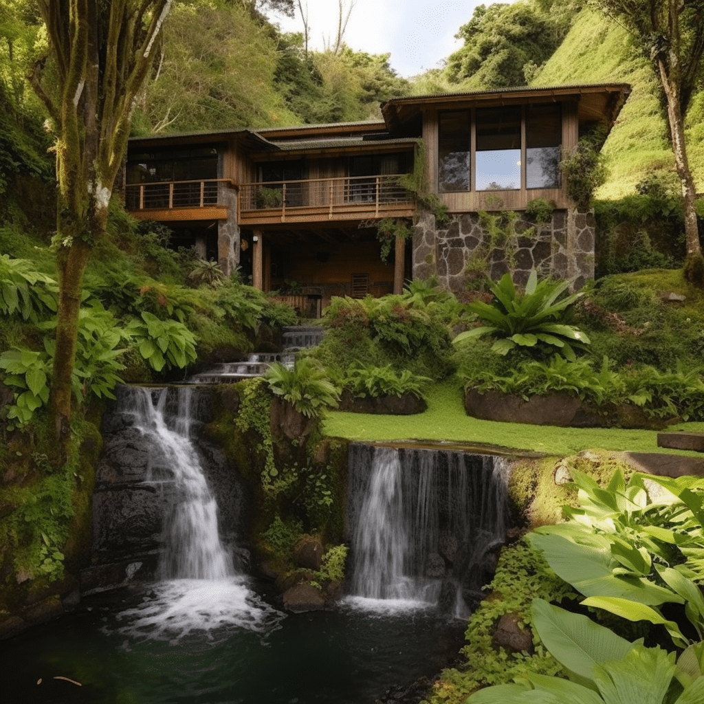 Loadedm Beautiful Home Adjacent To Cascading Waterfall E7Efe9Dc 5Aa1 426E 8E74 8Bd1Fbd8Ce3B Is 840 A Good Credit Score
