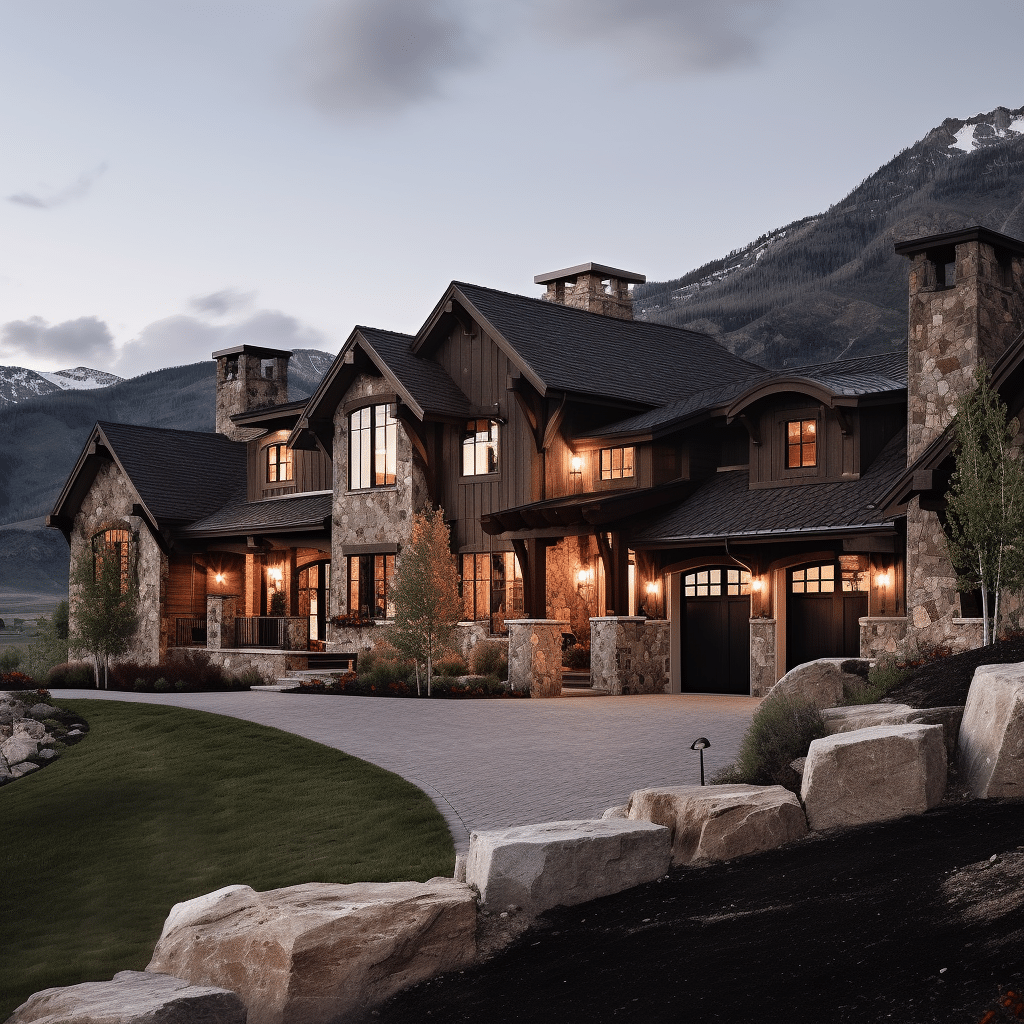 Loadedm Beautiful Home In Mountain Valley 98Ccbae0 B14F 4852 A271 C9047B500341 Ranch Homes