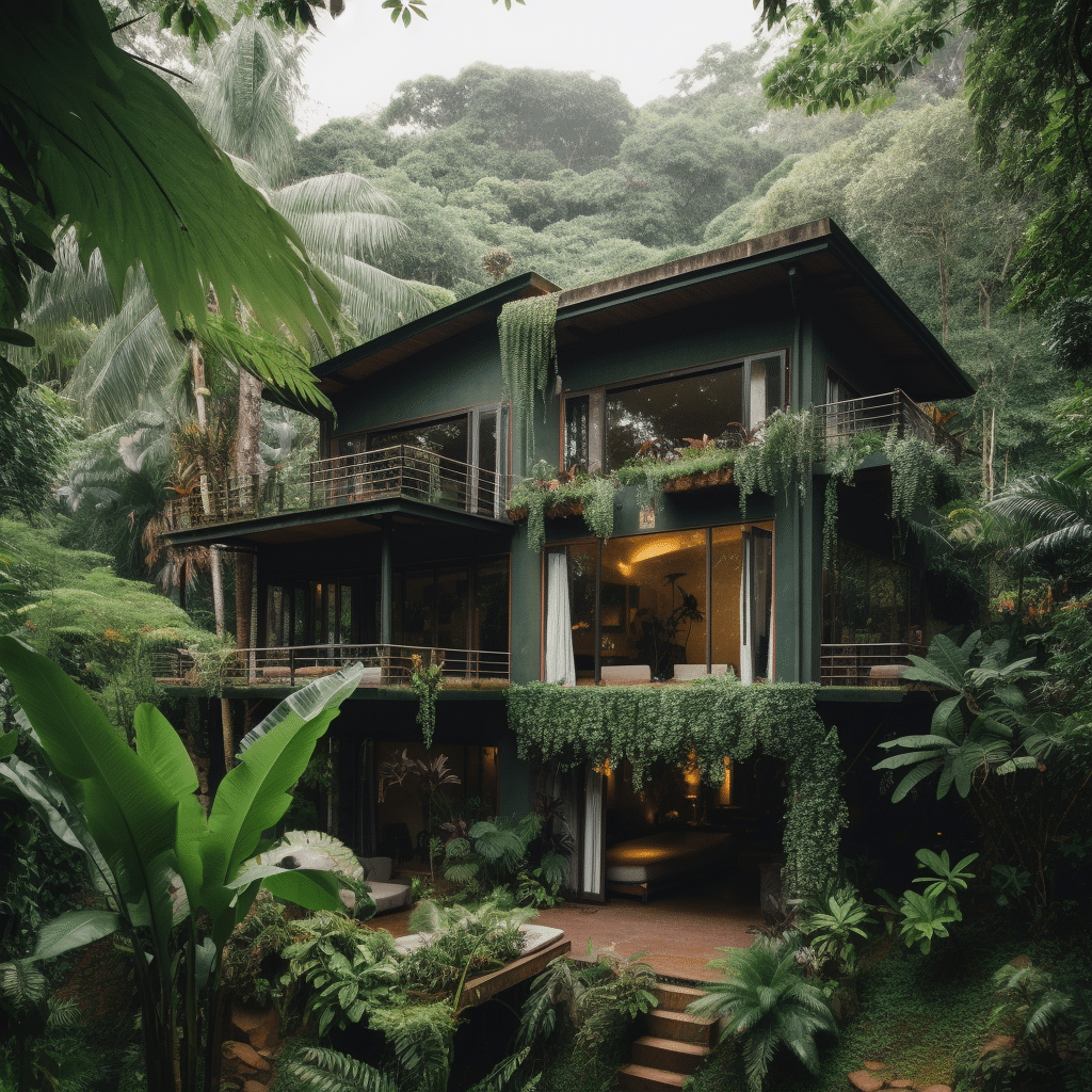 Loadedm Beautiful Home In Tropical Forest 092A3A04 D89F 4764 A85F C0F399Cac141 Appraisal Define
