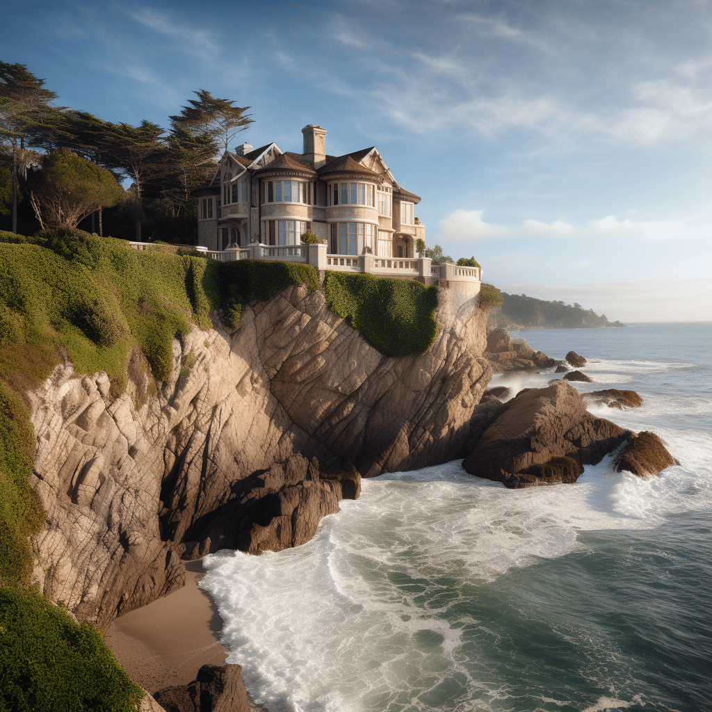 Loadedm Beautiful Mansion On Ocean Cliff 691Bc362 5D26 4765 906E 46B774Dbe13D Va Certificate