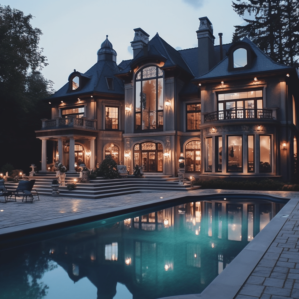 Loadedm Beautiful Mansion Surrounded By A Pool A16F9364 5318 48Db A64F F5F8D1C21Ea1 Va Assumable Loans