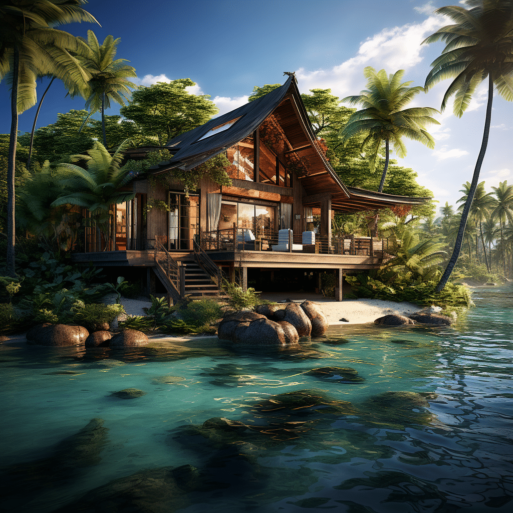 New 1 Beautiful Home On Tropical Atoll 16888422979424764 1 Wet Signature Meaning